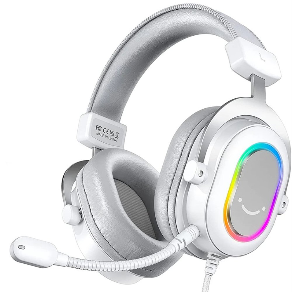 FIFINE H6 RGB, White