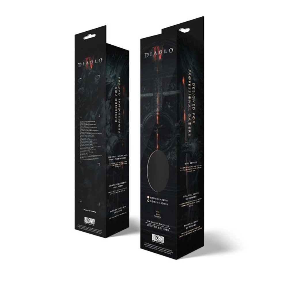 Blizzard Diablo IV - Heroes Mousepad, XL