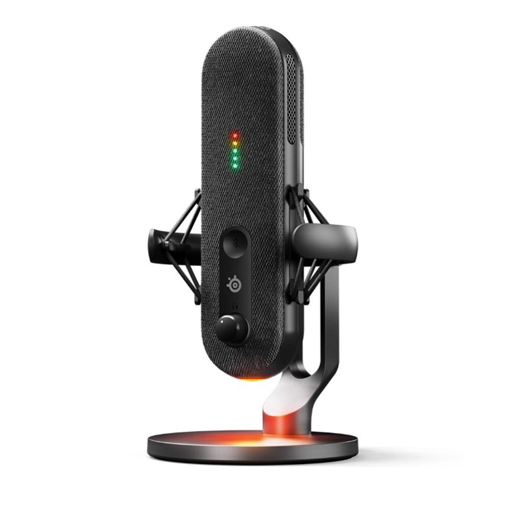 SteelSeries Alias, Black