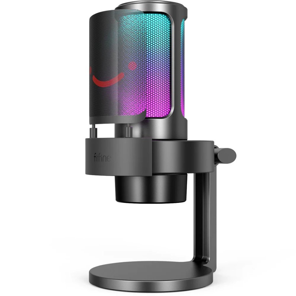 FIFINE AmpliGame A8 RGB, Black