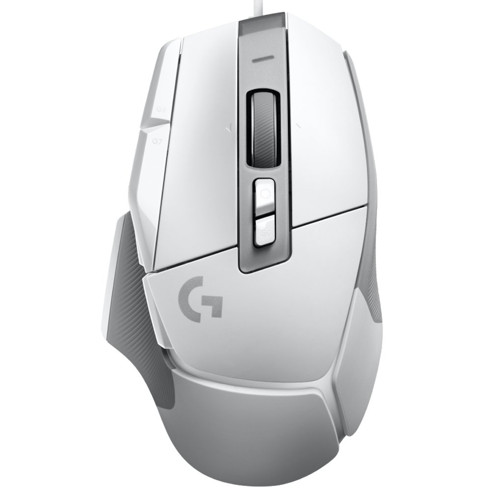Logitech G502 X, White