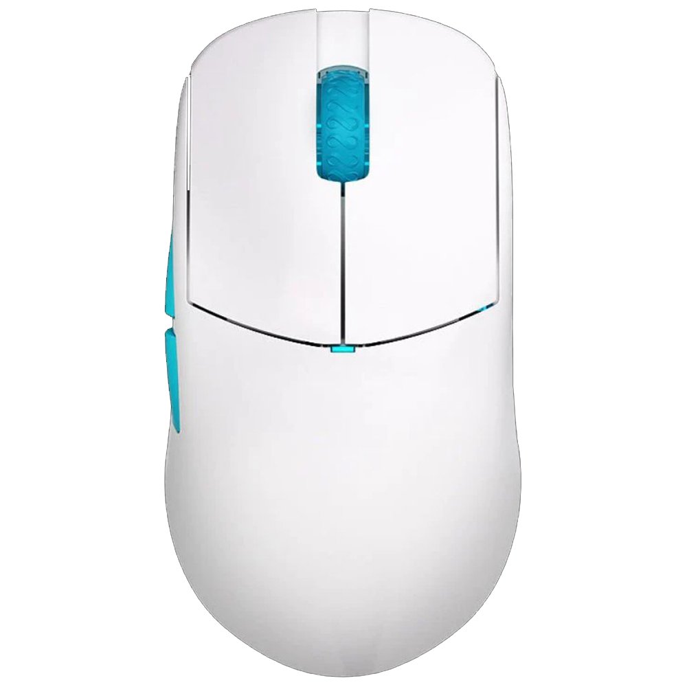 Lamzu Atlantis V2 Pro, White