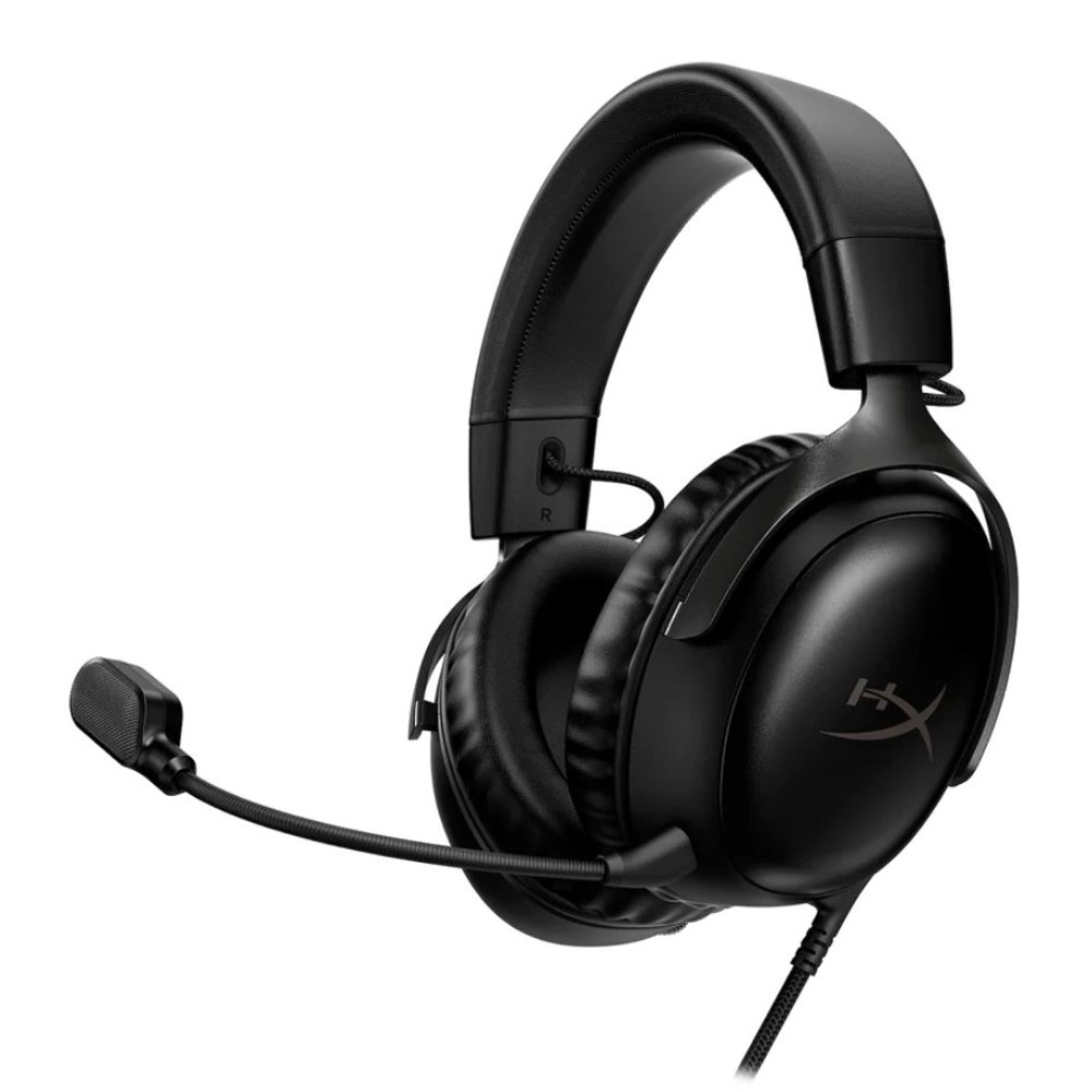 HyperX Cloud III, Black