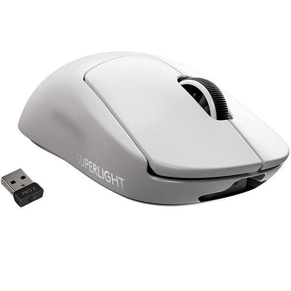 Logitech G Pro X Superlight, White