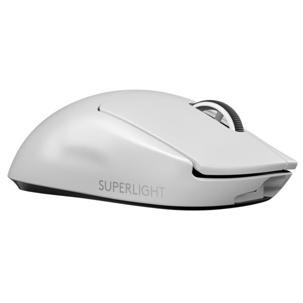 Logitech G Pro X Superlight, White