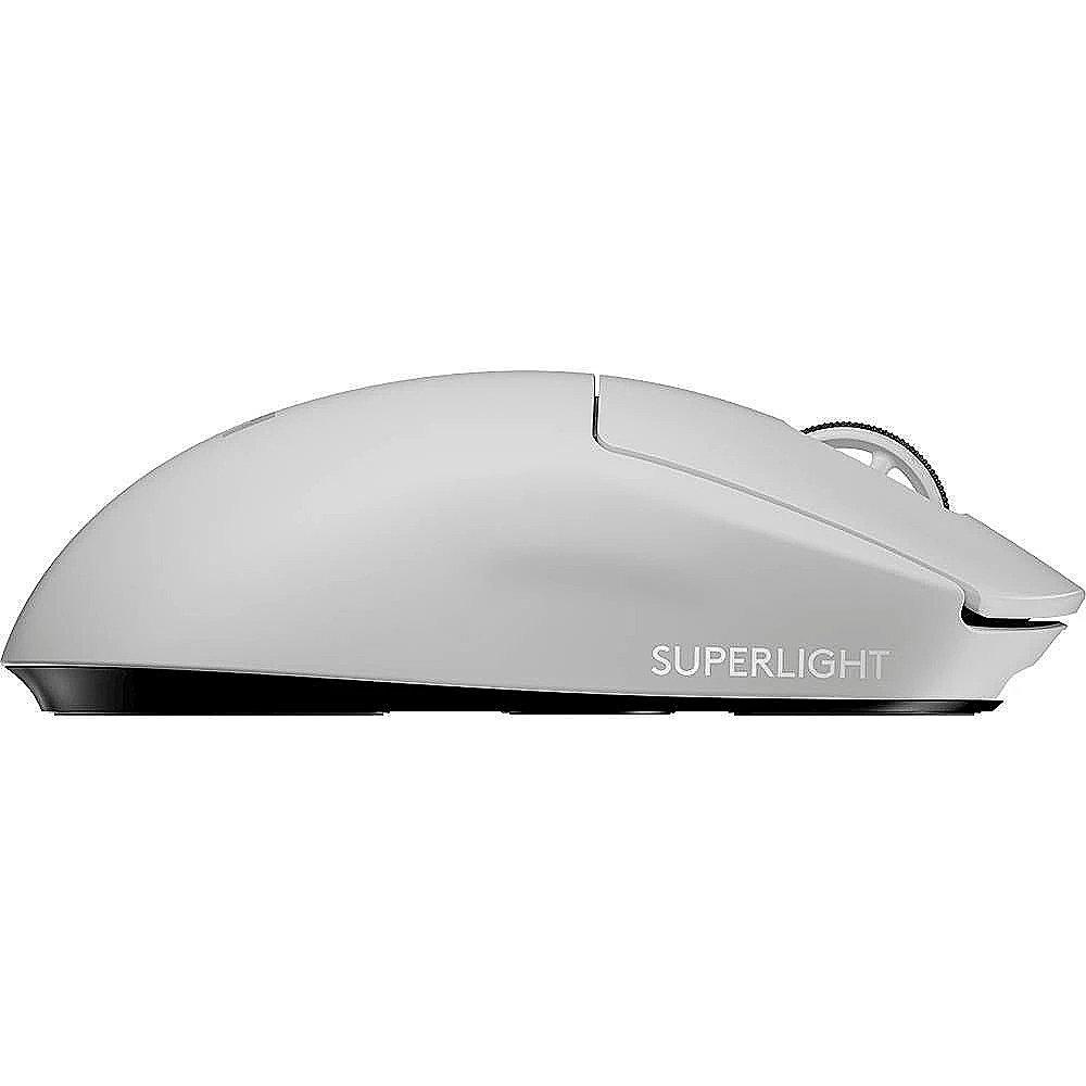 Logitech G Pro X Superlight, White
