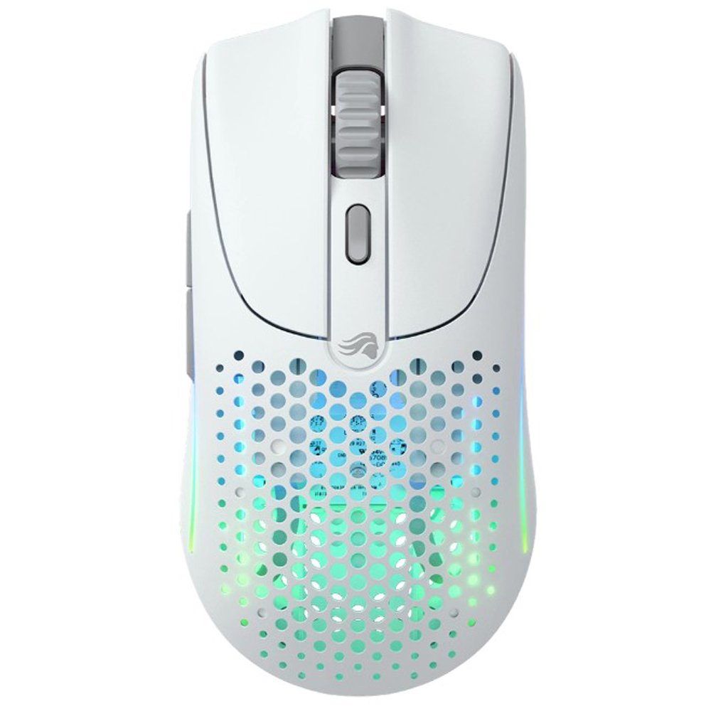 Glorious Model O 2 Wireless Matte White