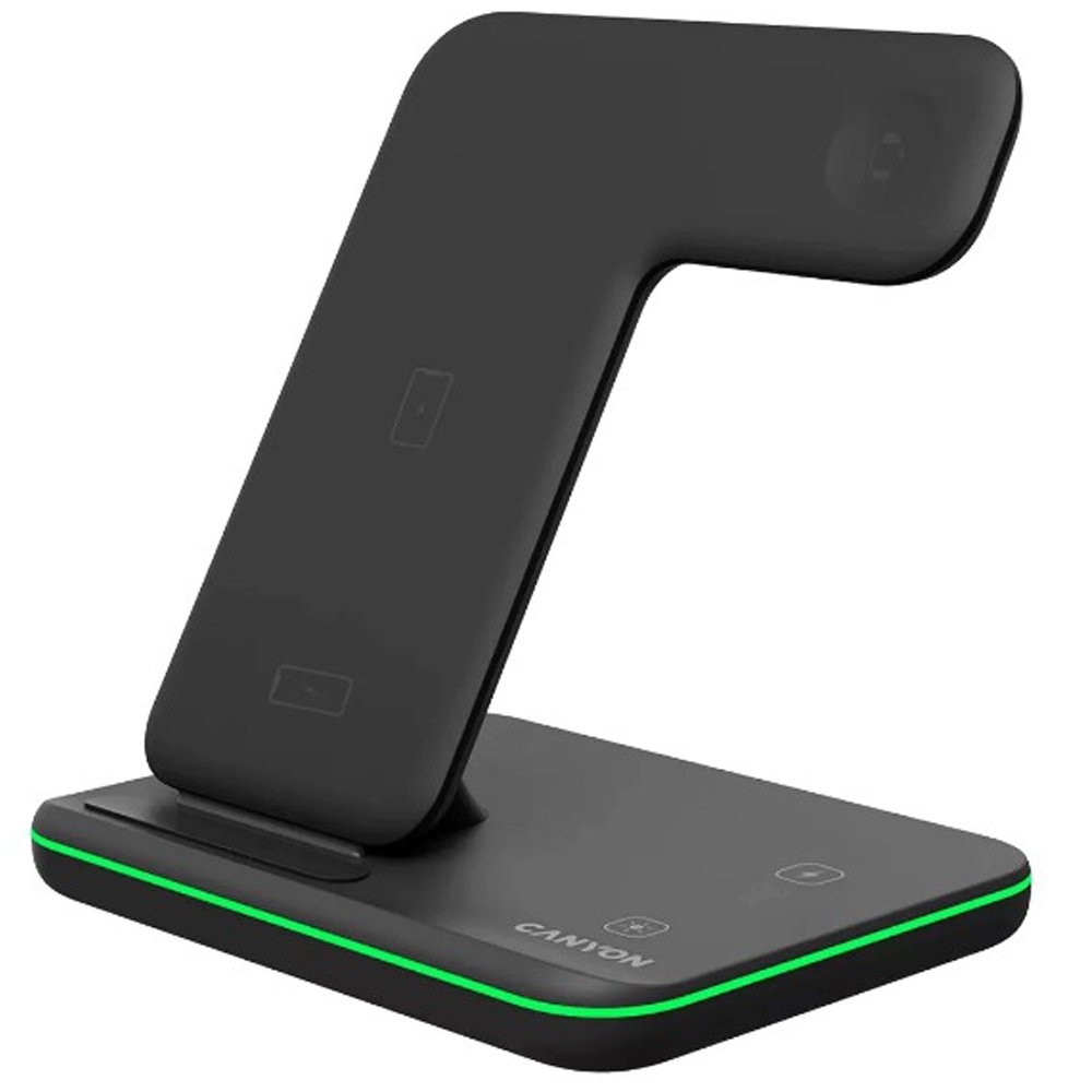 CANYON WS-303, Black