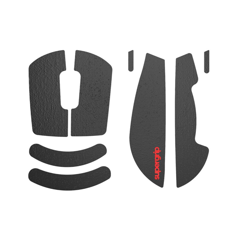 PULSAR Supergrip Grip tape for Logitech G Pro Superlight