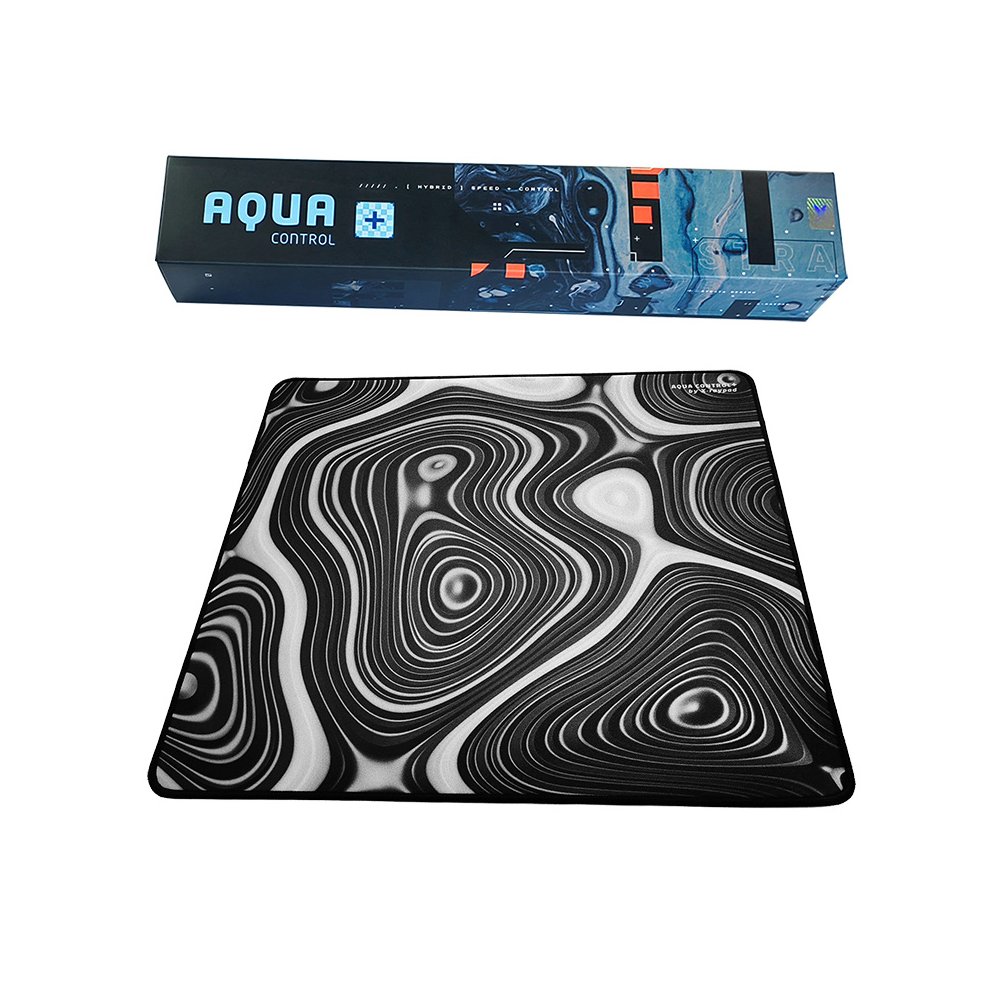 X-RAYPAD Aqua Control Plus, Grey Strata, XL
