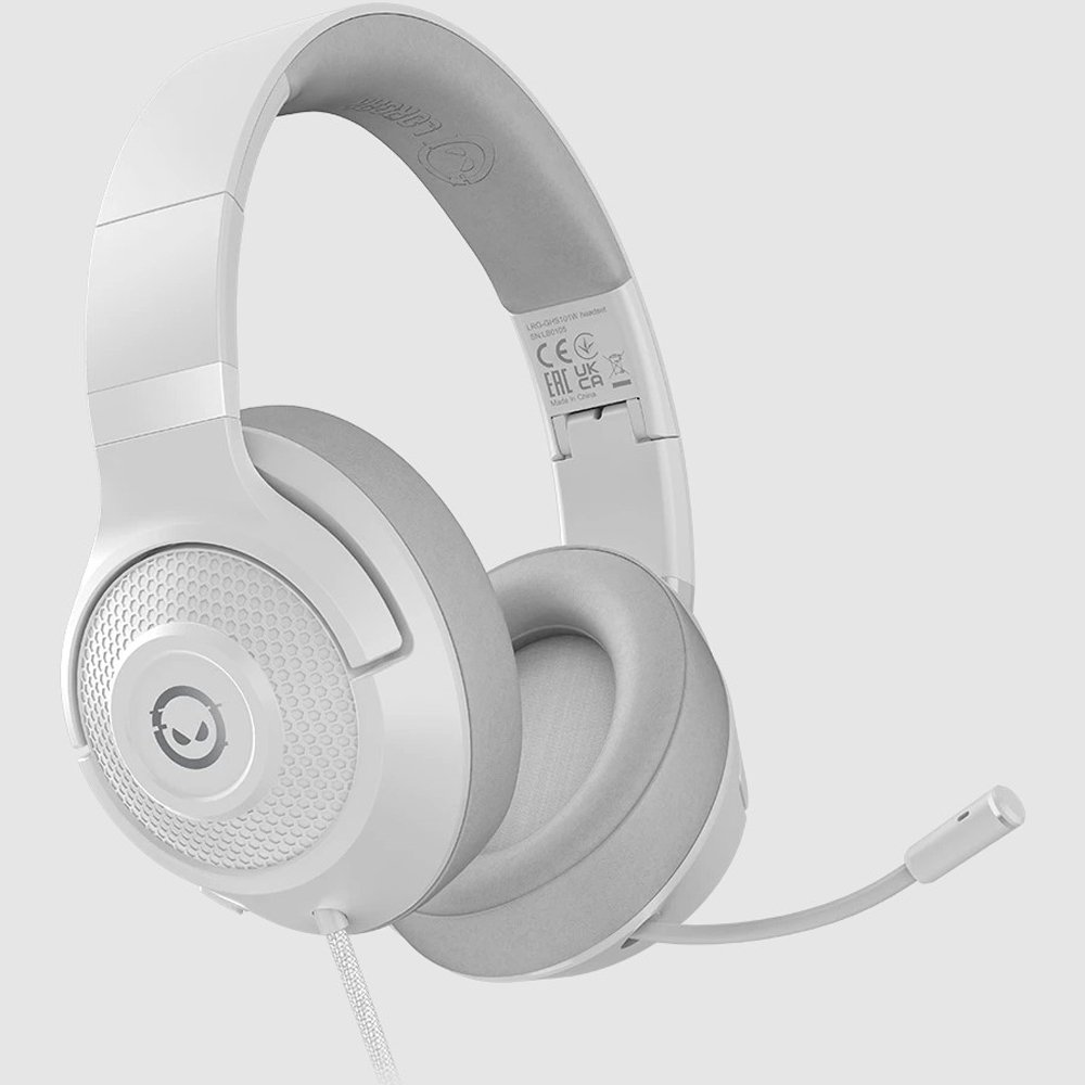 LORGAR Noah 101, White