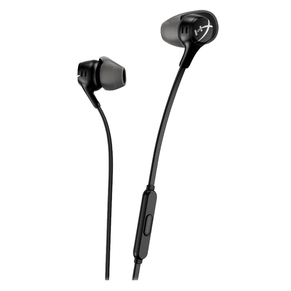 HyperX Cloud Earbuds II, Black