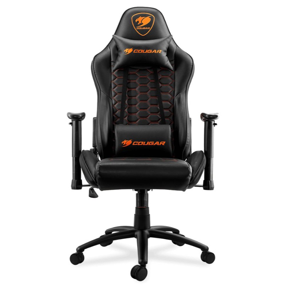 Cougar Outrider, Black