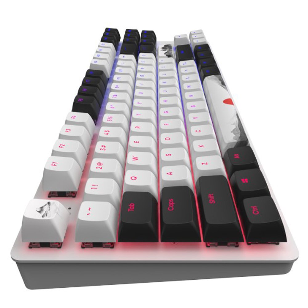 Dark Project One 87 Fuji, G3MS Sapphire Switch, US