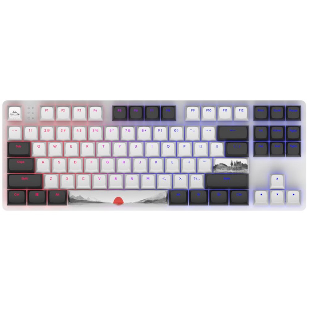 Dark Project One 87 Fuji, G3MS Sapphire Switch, US