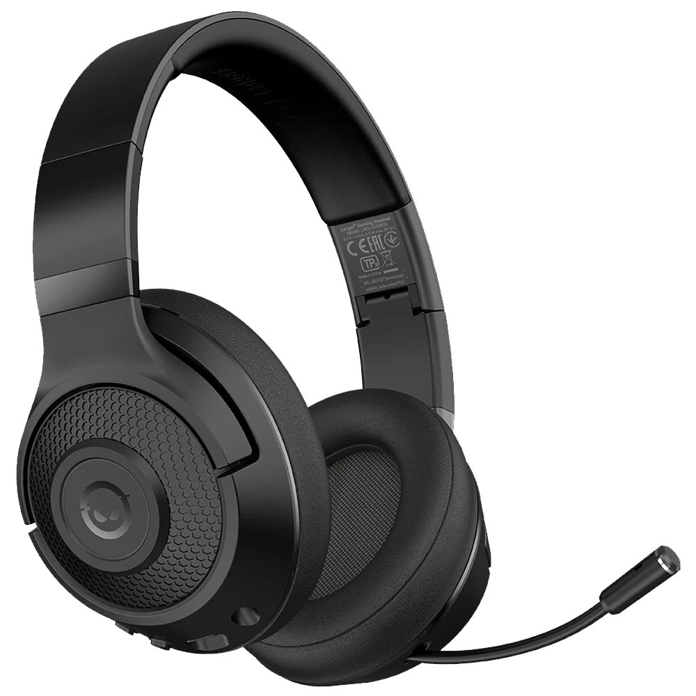 Lorgar Noah 500, Black