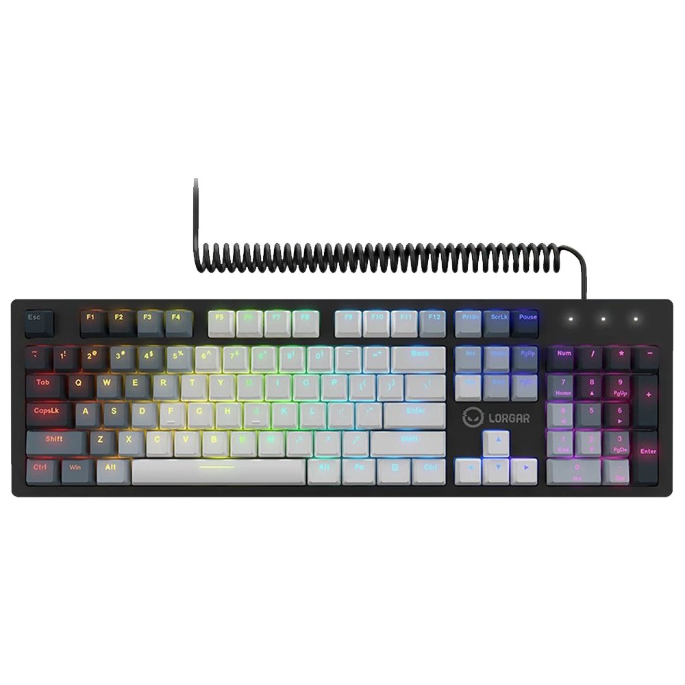 Lorgar Azar 514, White, US