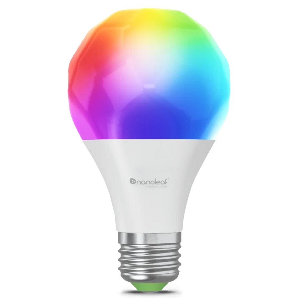 Nanoleaf Matter E27 Smart Bulb