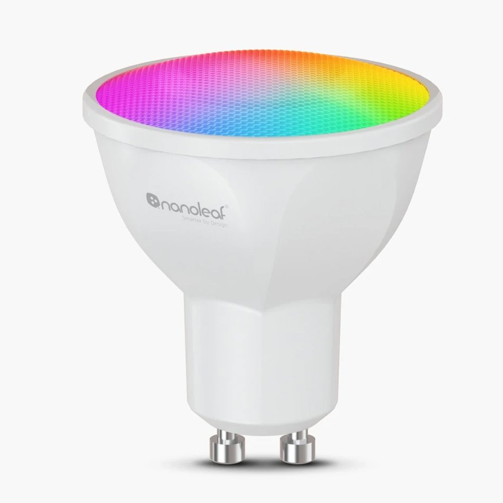Nanoleaf Matter GU10 Smart Bulb