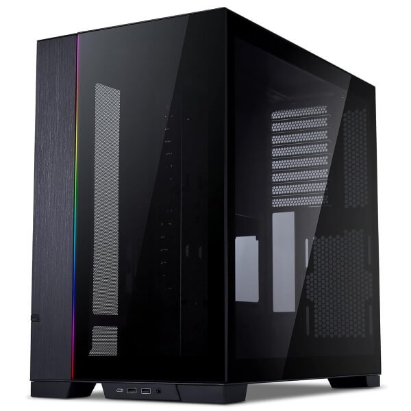 Lian Li O11 Dynamic EVO, Tempered Glass, Black