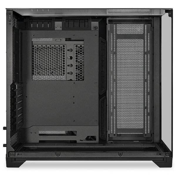 Lian Li O11 Vision Mid-Tower, Tempered Glass, Black