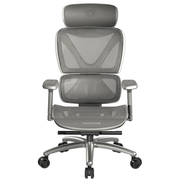 ThunderX3 XTC Mesh, Grey