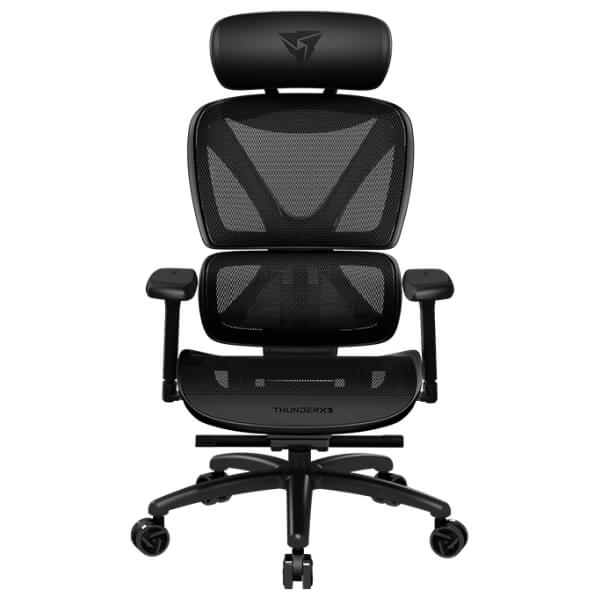 ThunderX3 XTC Mesh, Black