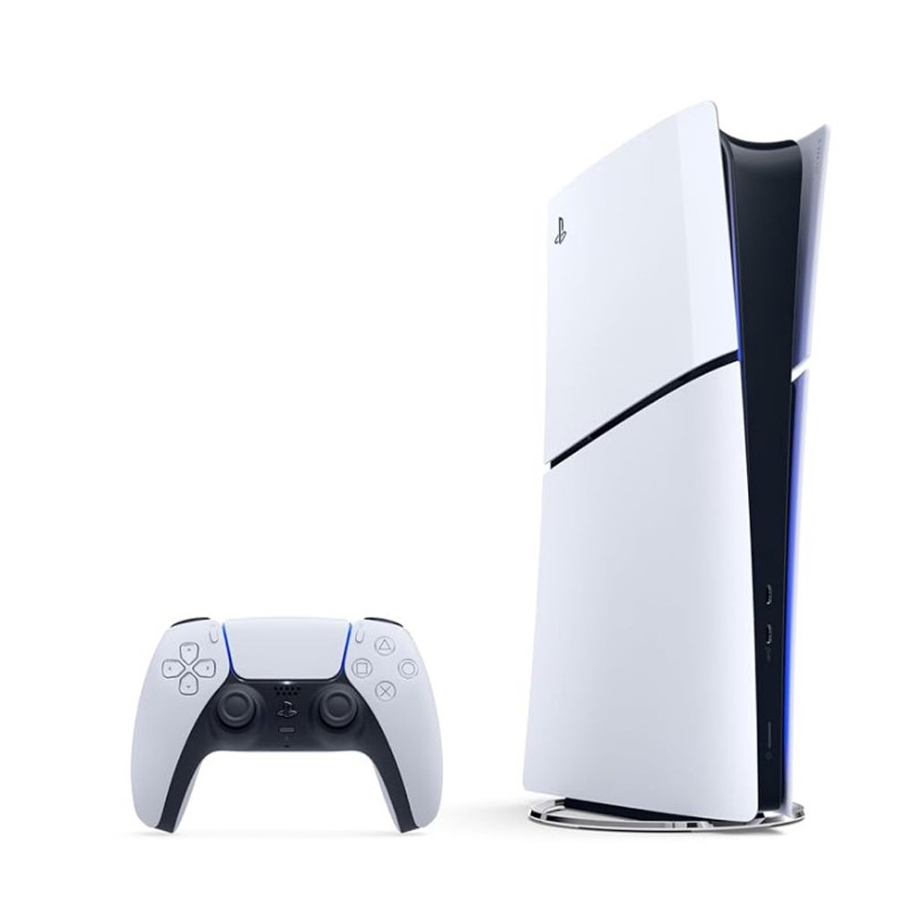 Sony PlayStation 5 (PS5) Slim, 1TB, Digital