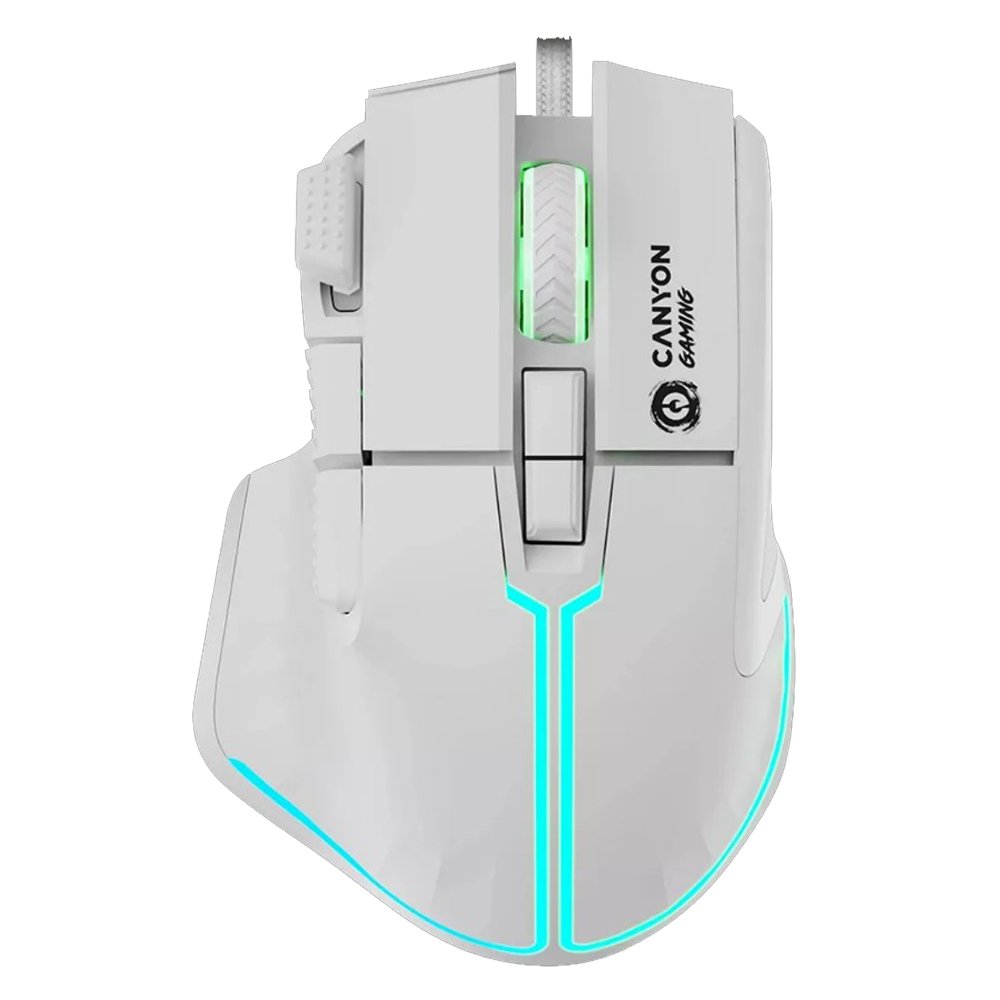 Canyon Fortnax GM-636, White