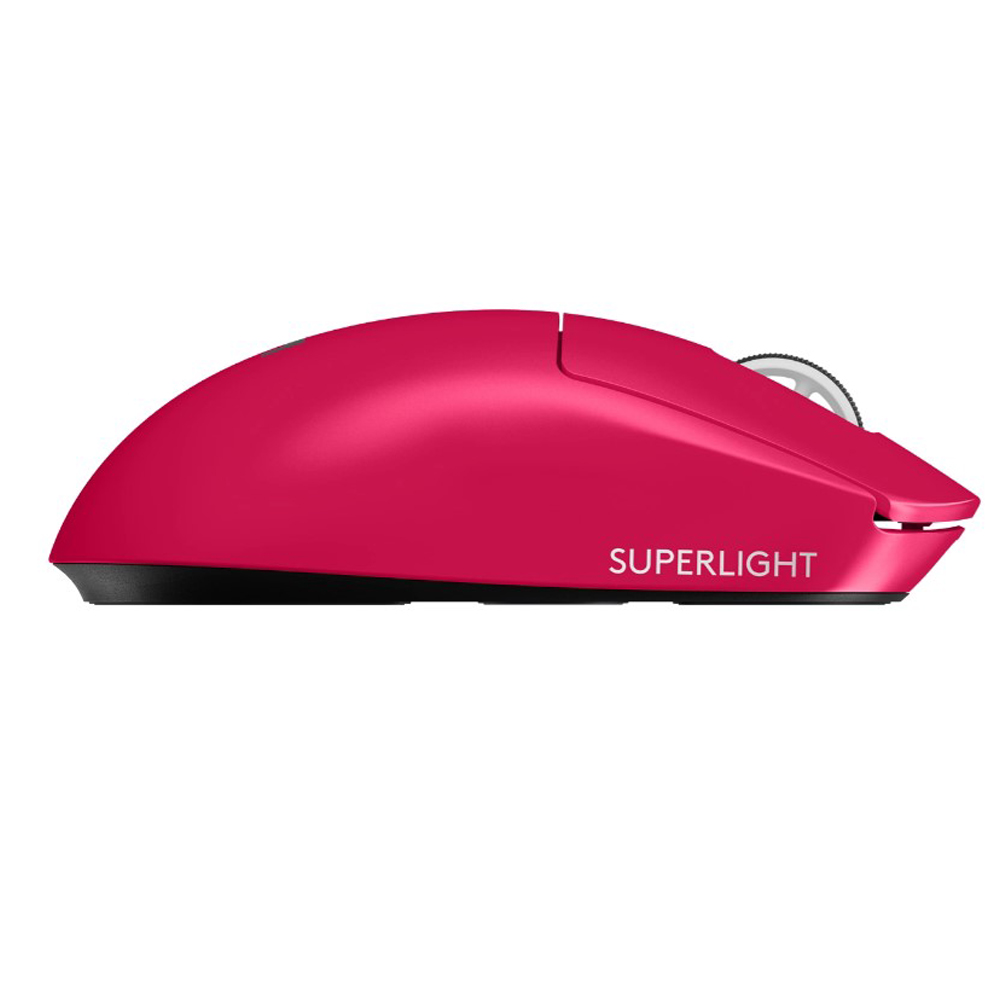 Logitech G Pro X Superlight 2, Magenta