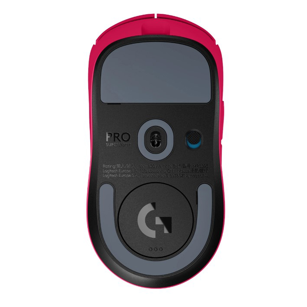 Logitech G Pro X Superlight 2, Magenta