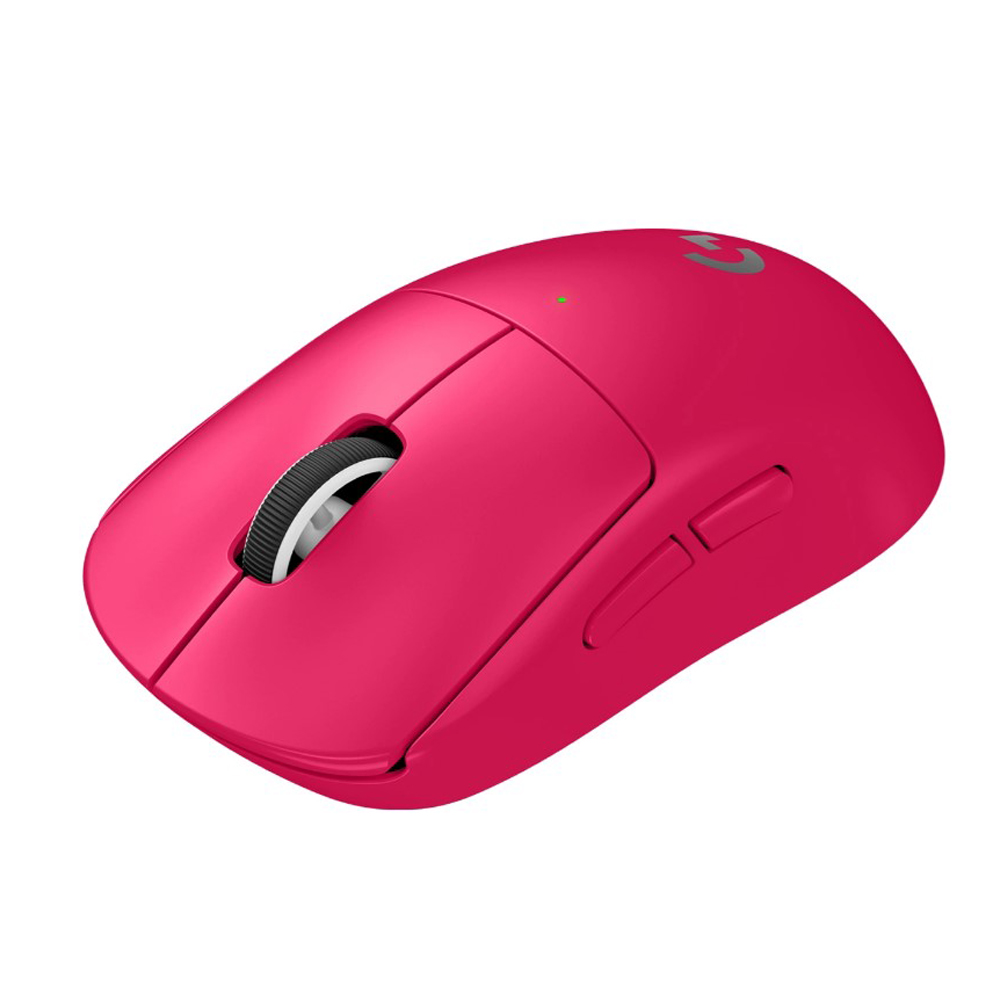 Logitech G Pro X Superlight 2, Magenta