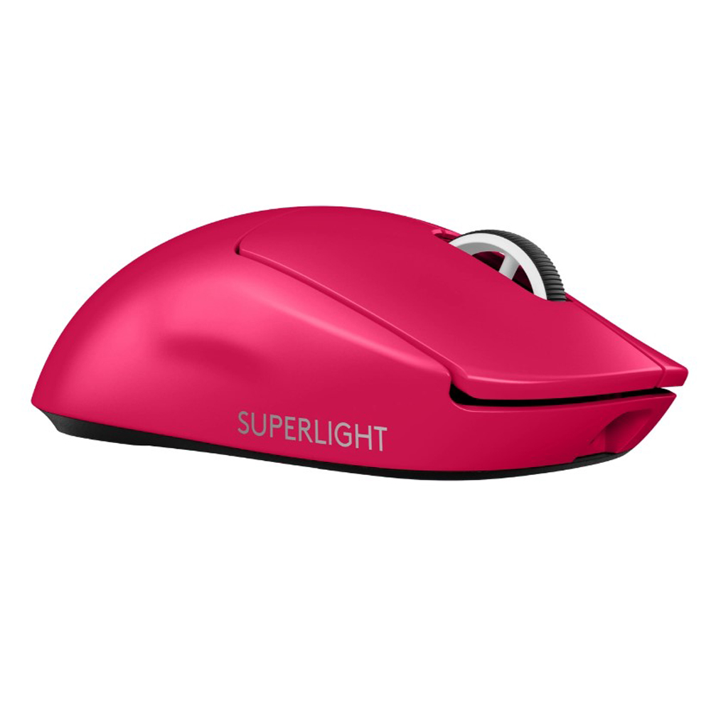 Logitech G Pro X Superlight 2, Magenta