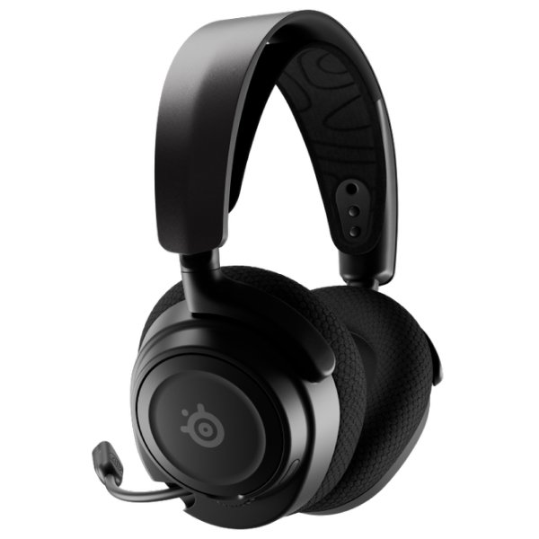 SteelSeries Arctis Nova 7 Wireless, Black