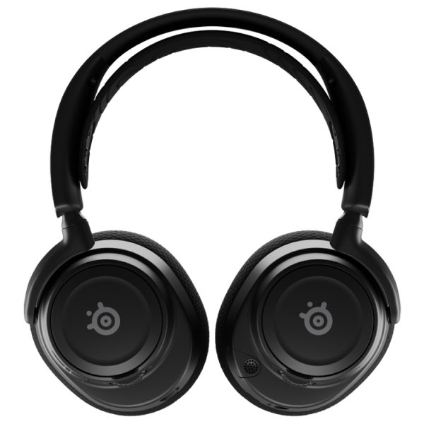 SteelSeries Arctis Nova 7 Wireless, Black