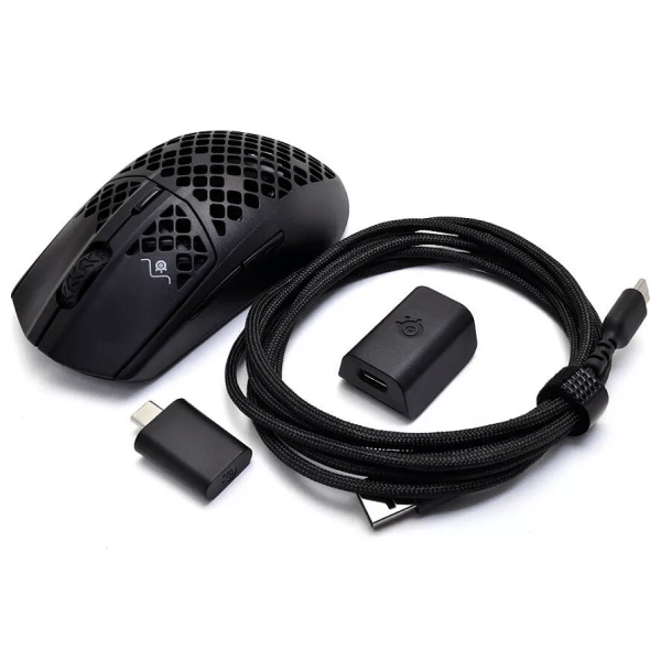 SteelSeries Aerox 5 Wireless, Onyx