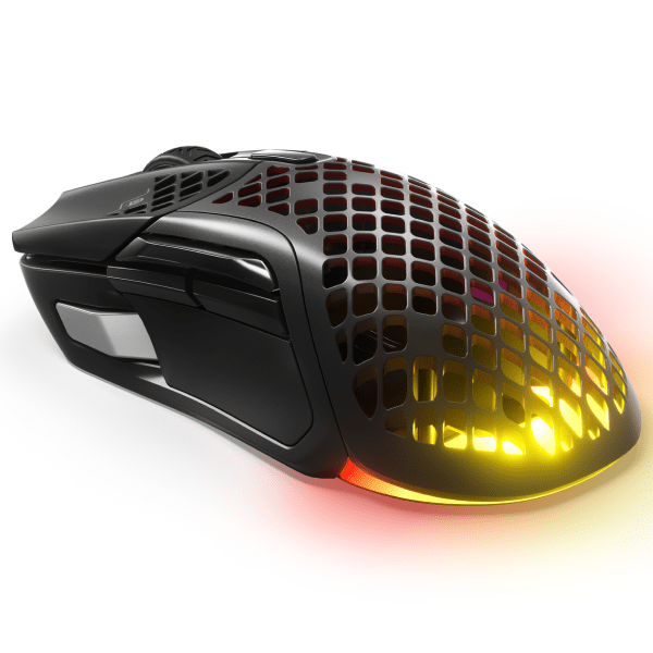 SteelSeries Aerox 5 Wireless, Onyx