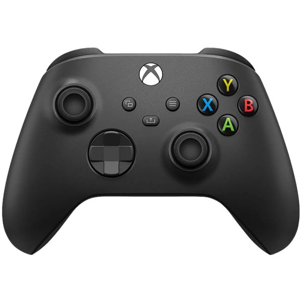 Microsoft Xbox Controller Wireless, Black