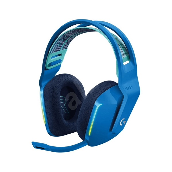 Logitech G733 Lightspeed, Blue