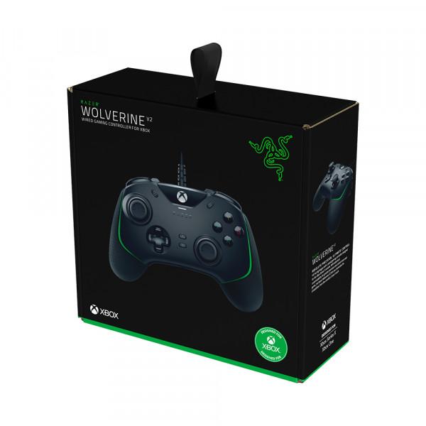 Razer Wolverine V2, Black