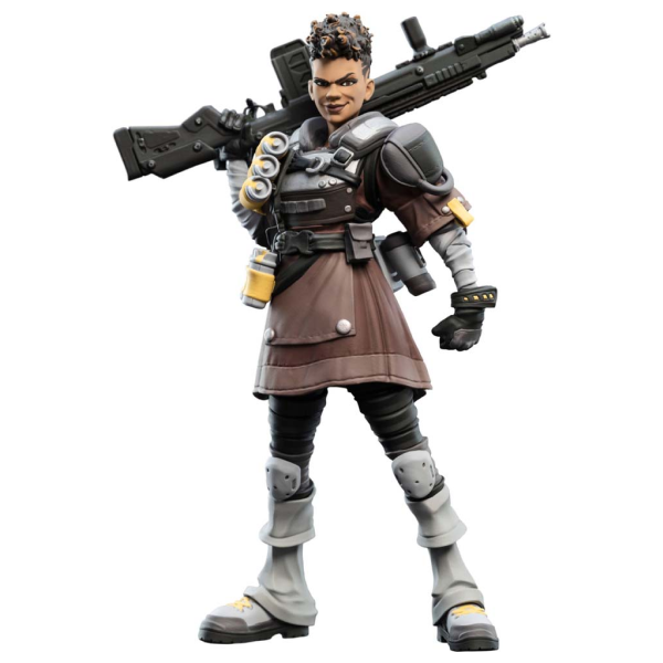 Weta Workshop Apex Legends - Bangalore Figures of Fandom
