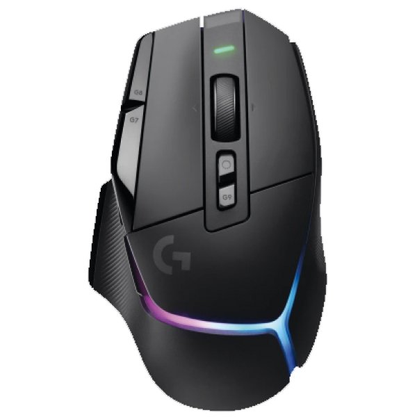Logitech G502 X PLUS, Black