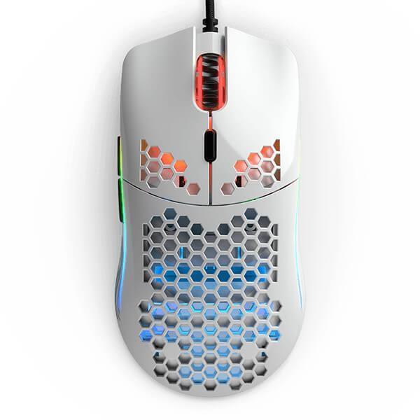 Glorious Model O Glossy White