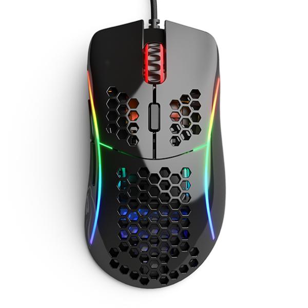 Glorious Model D Minus Glossy Black