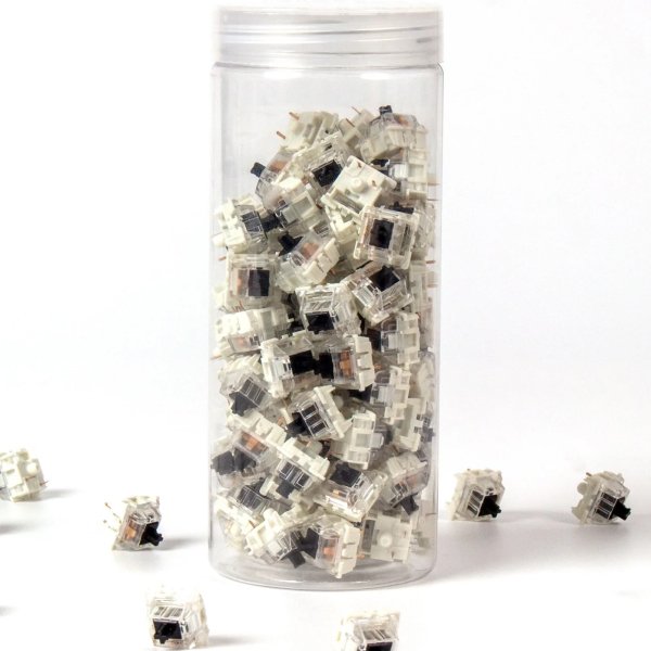 Keychron Gateron G Pro Switches Black X 110