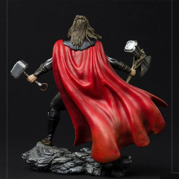 Iron Studios The Infinity Saga - Thor Ultimate Statue Art Scale 1/10