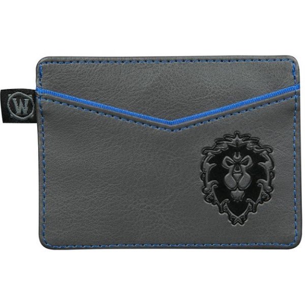 Jinx World of Warcraft - Alliance Travel Card Wallet