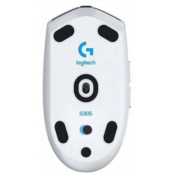 Logitech G305 Lightspeed White