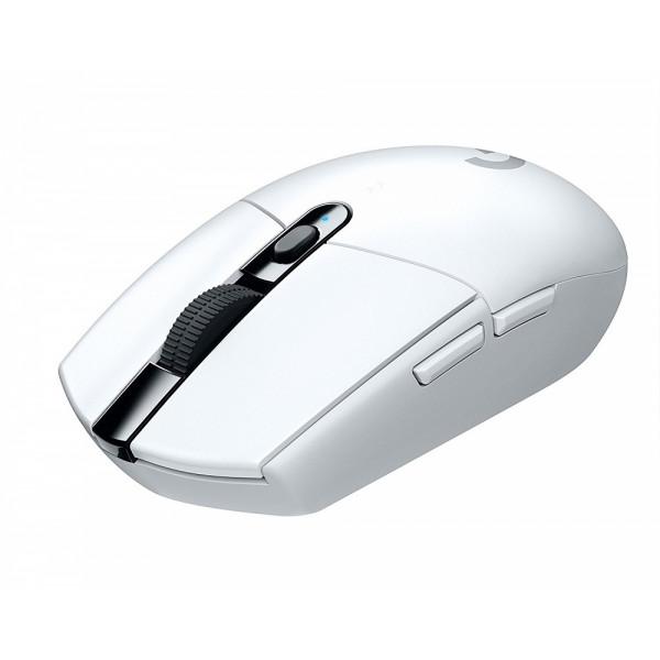 Logitech G305 Lightspeed White