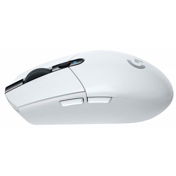 Logitech G305 Lightspeed White